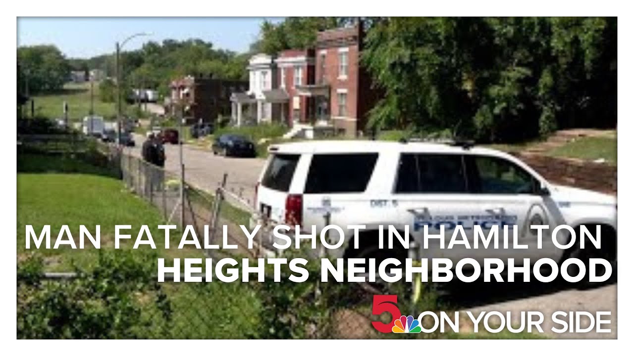 Man fatally shot in Hamilton Heights neighborhood Thursday afternoon