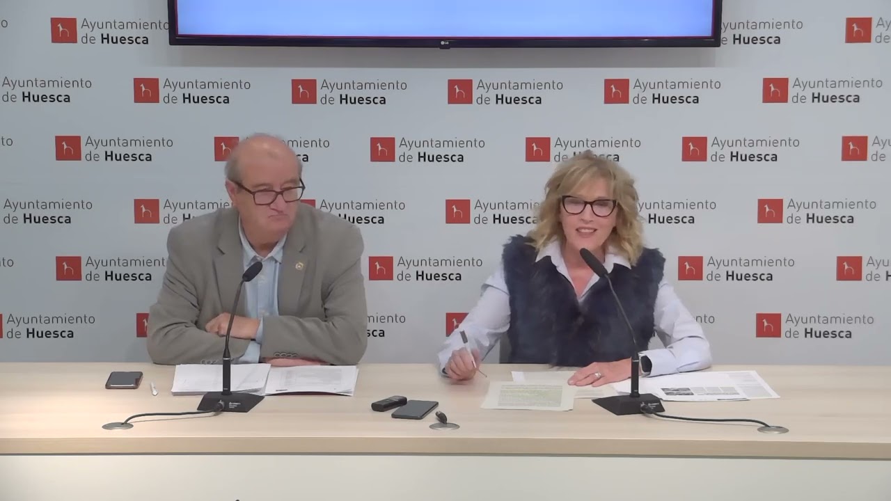 20241212- Rueda de prensa: mentiras de Lorena Orduna y presentación de propuestas al presupuesto.