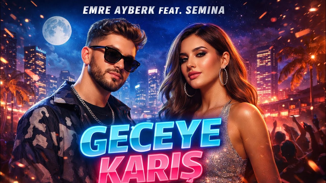 Emre Ayberk x Semina - Geceye Karış 