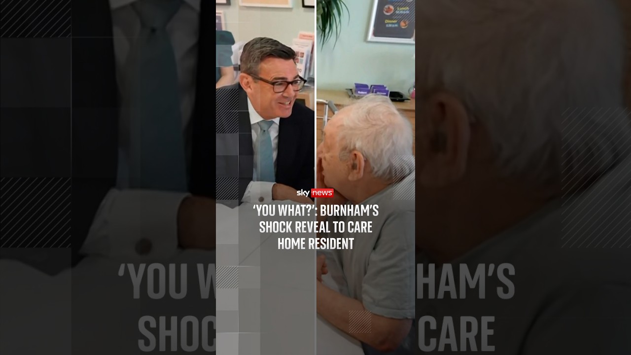 &laquo;Ты чего?&raquo;: шокирующее признание Бёрнема постояльцу дома престарелых