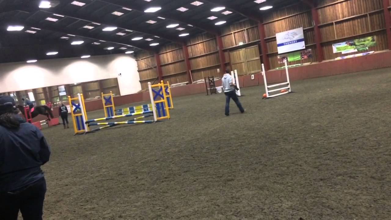 Merrist wood clear round