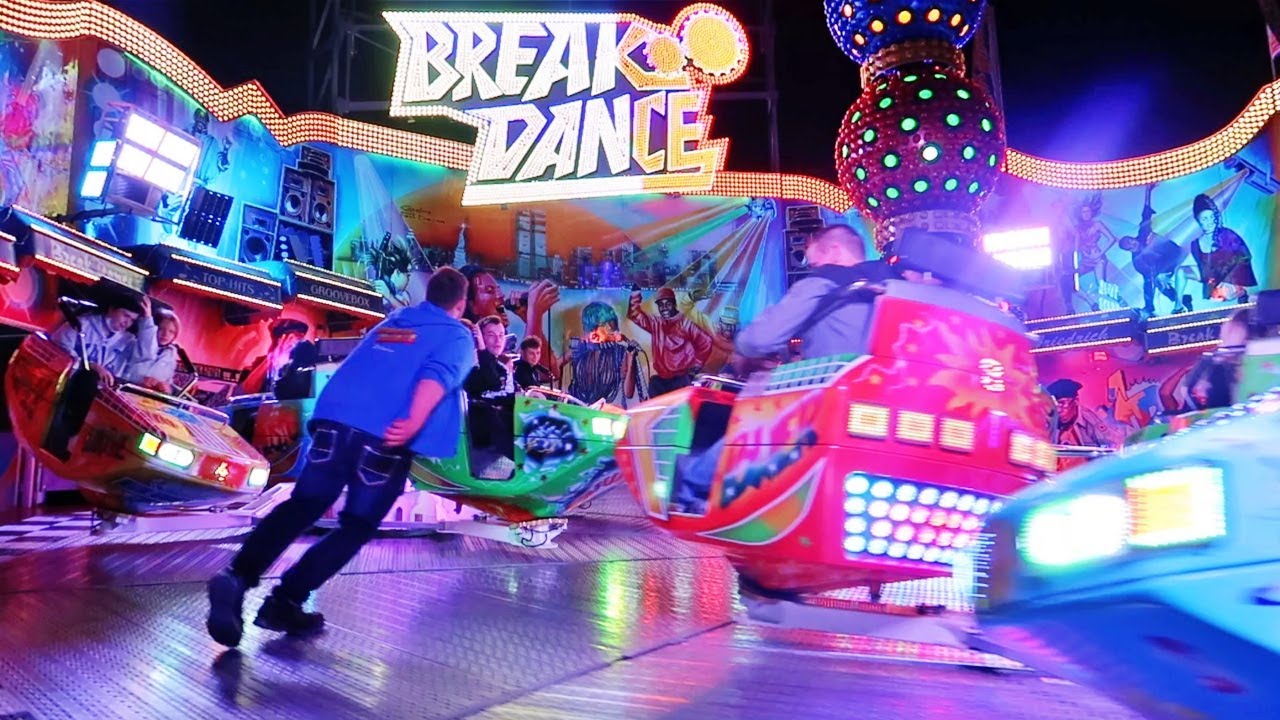Break Dance - Friedrich (Offride) Video [2 Fahrten] - Oktoberspektakel Eisleben 2021