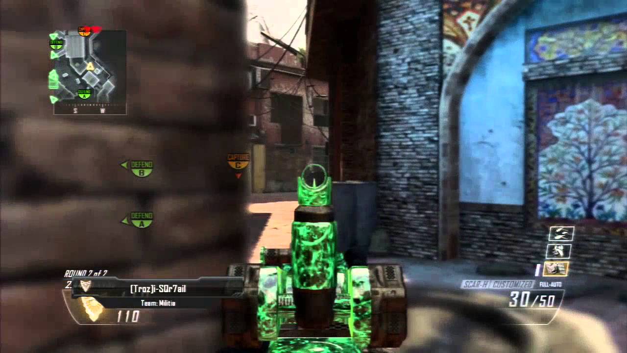 كود 11 , Call Of Duty Advanced WarFare