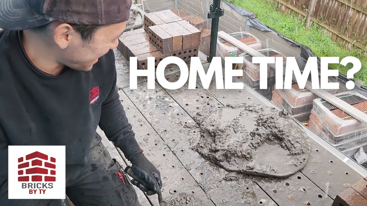 Stuck in a Rut | BRICKLAYING AUSTRALIA