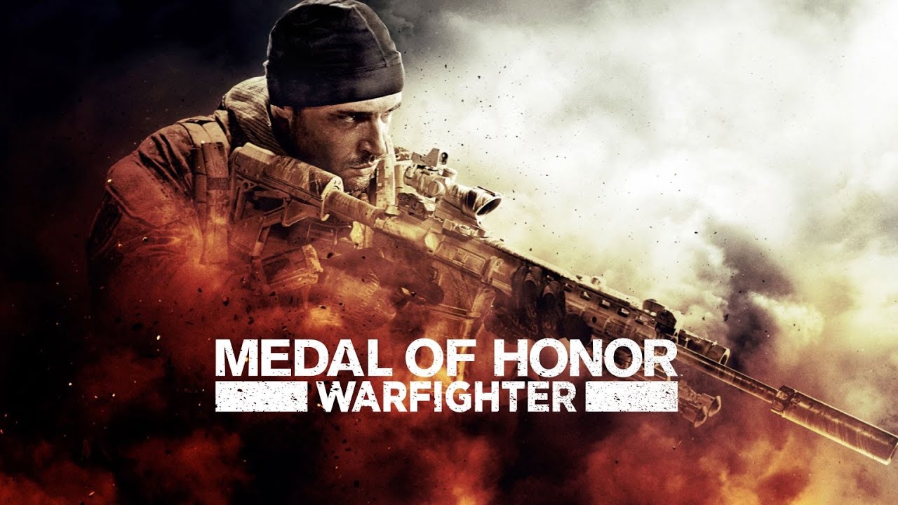 прохождение Medal of Honor Warfighter №1 НАЧАЛО!