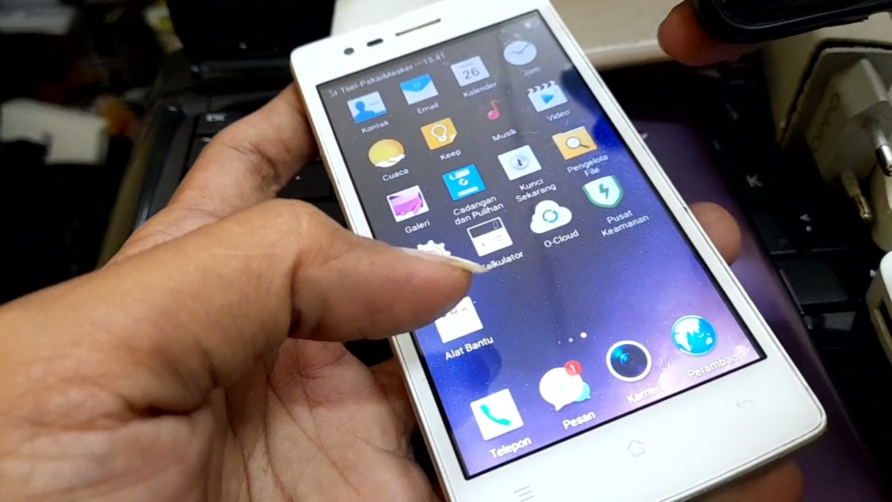 review hp oppo 1201 oppo neo 5 di tahun 2022 masih  layak pakai