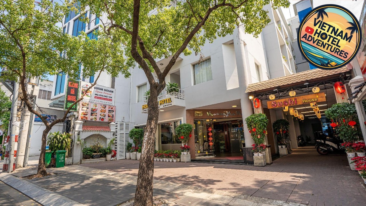 Hoang Ha Boutique Hotel | Ho Chi Minh City, Vietnam | Hotel Review 🛏️