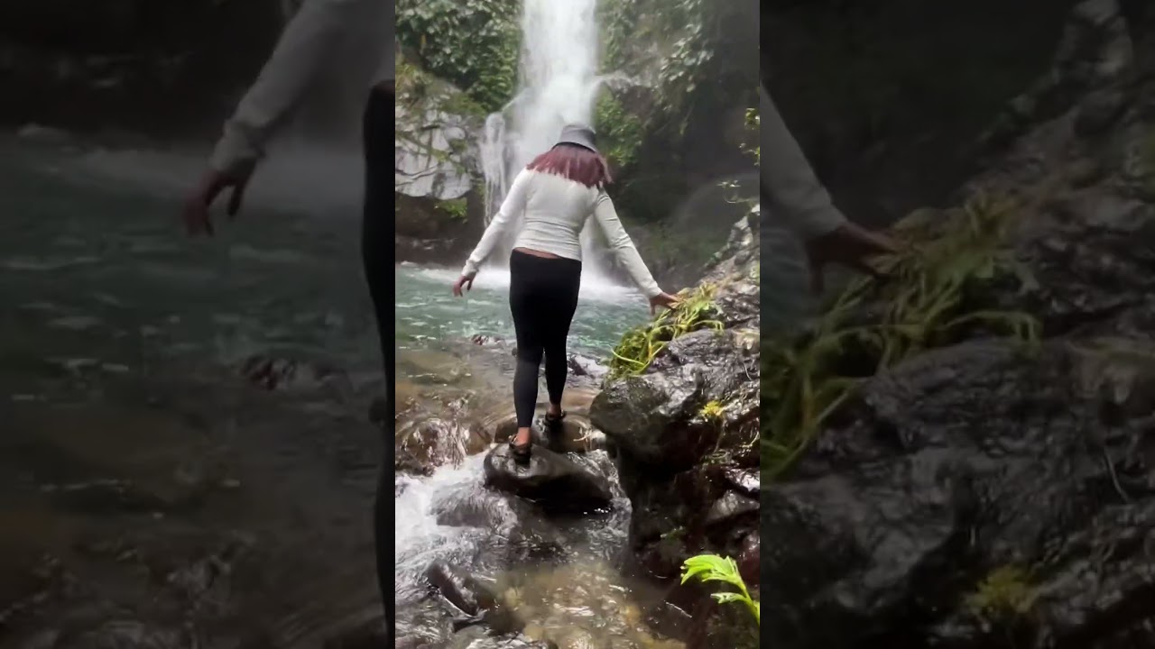 Mt. Malussong x Imugan Falls, Nueva Viscaya