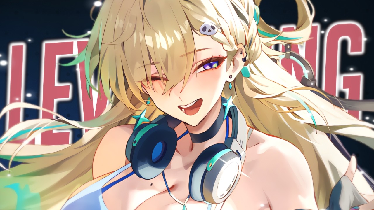 Nightcore - Levitating (Rock Version) (Lyrics)