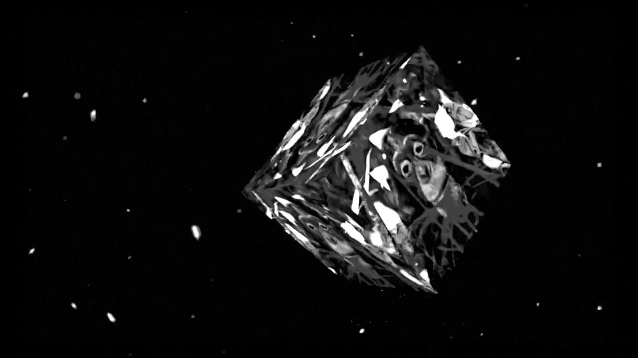 'FRACTALNAUT' - CagedBaby & VJ Robo