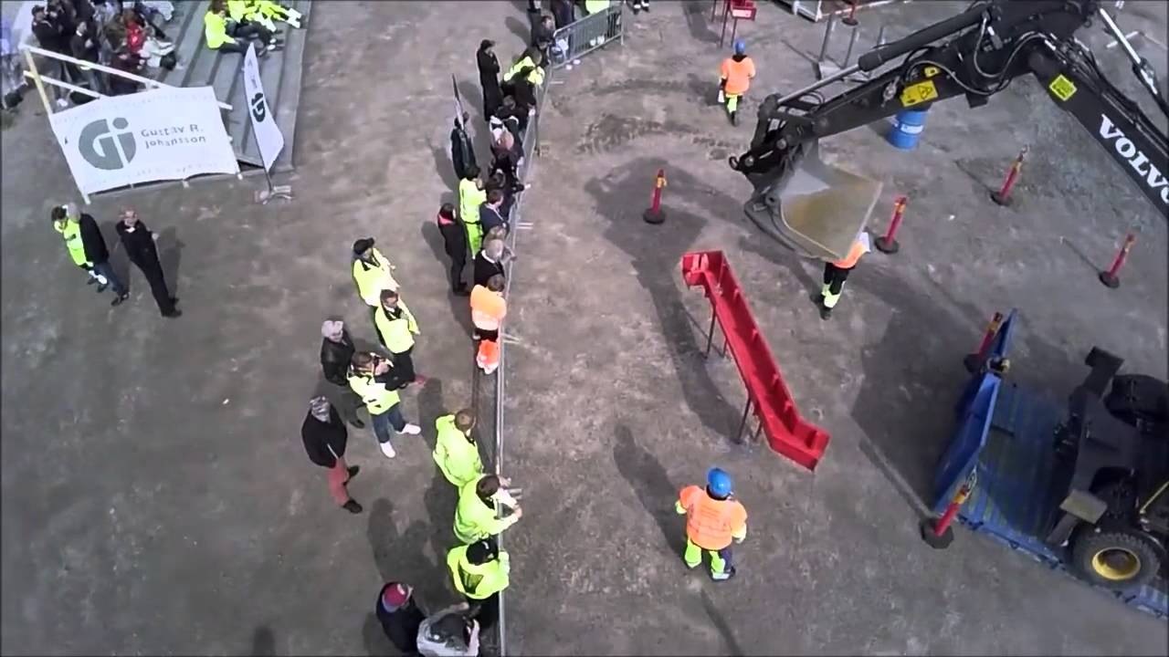 SM maskinförare