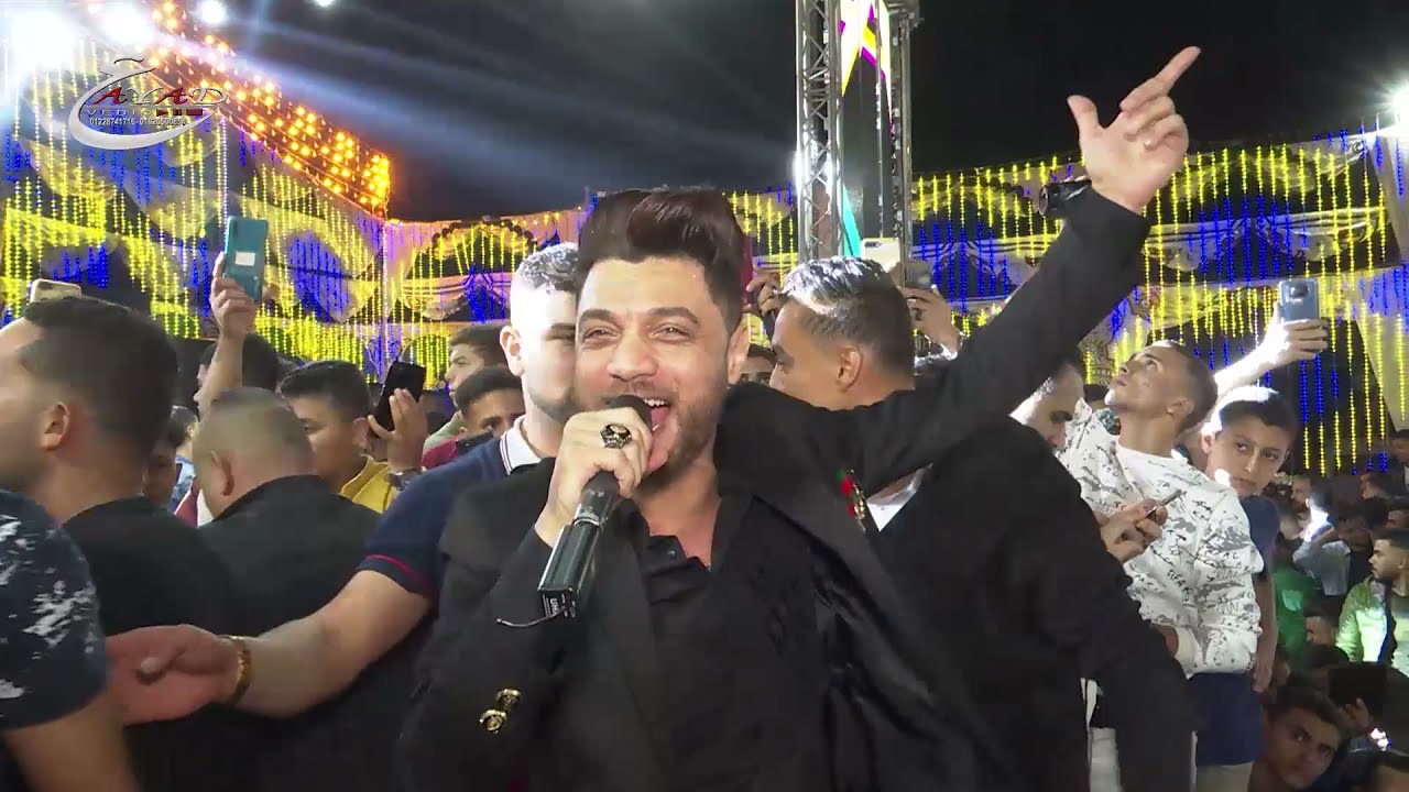 أحمد عامر وعبسلام يا قمرنا بالليالي مليونية طوخى الضلاسى أجهور الصغرى القناطر