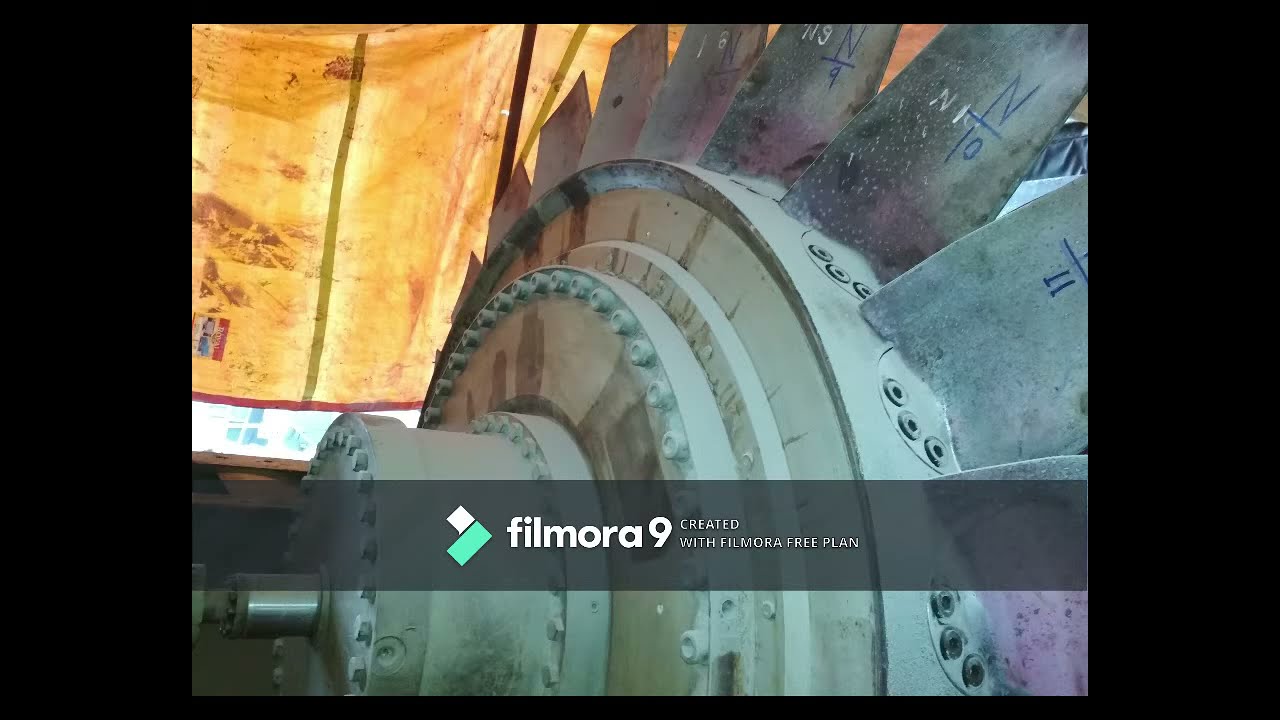 Induce fan overhauling , ID Fan, PA Fan, FD Fan