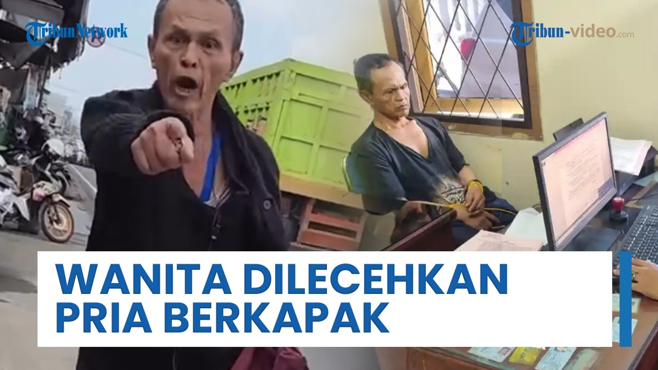 Pria Bawa Kapak & Lecehkan Wanita di Angkot di Cicurug Diamankan Polisi, Terancam Pidana Berat