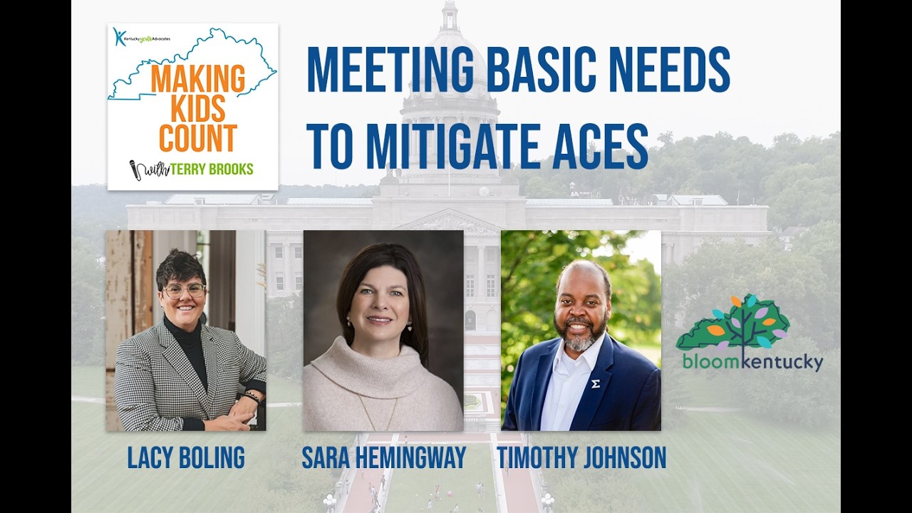 Meeting Basic Needs to Mitigate ACEs