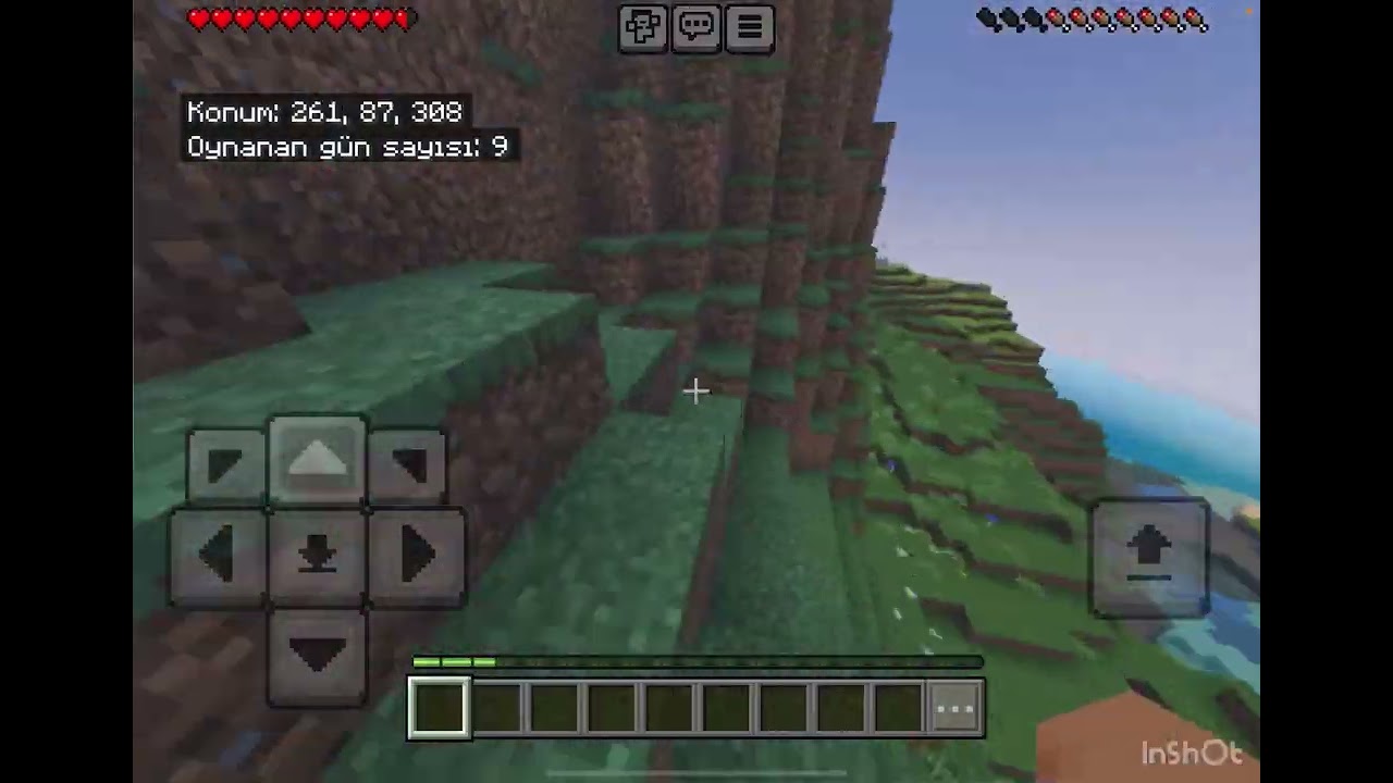 Demir setim kay boldu Minecraft 2. BÖLÜM