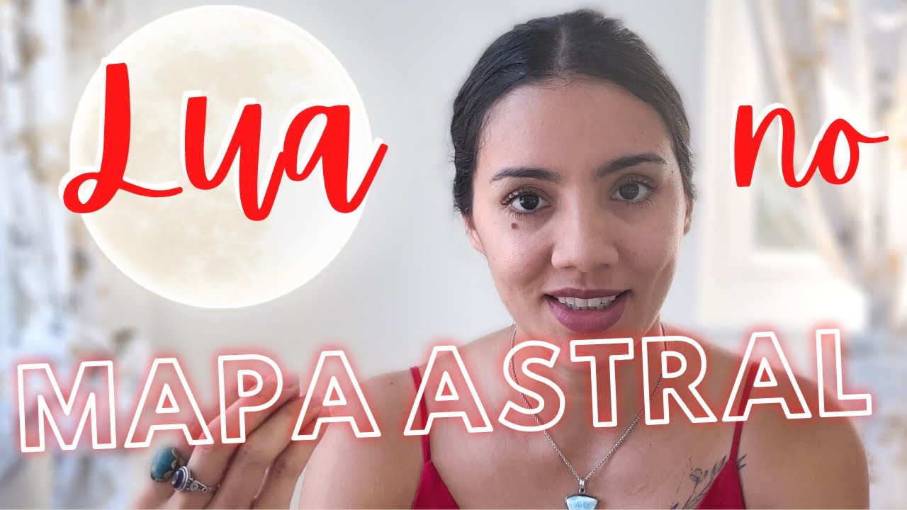 LUA NO MAPA ASTRAL .:. O que significa?
