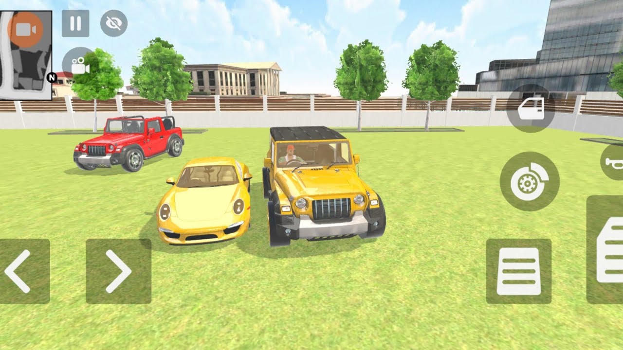 GTA game indian theft aura simulater 💯🤯🤯😘😀live