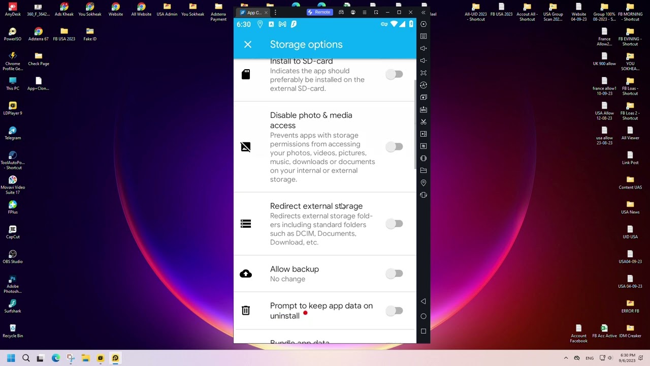How to Cloner App Facebook On LDplayer 9