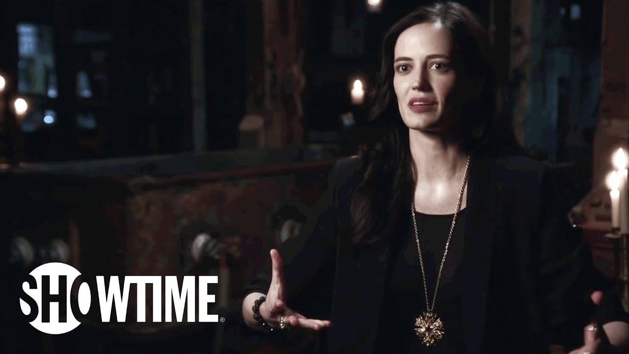 Penny Dreadful | Behind the Scenes with Eva Green & The Cast | Season 3