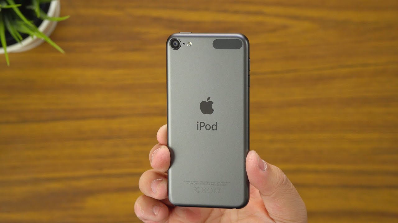 Apple iPod Touch 6th Gen 128GB Space Gray | Unboxing & In-depth Look