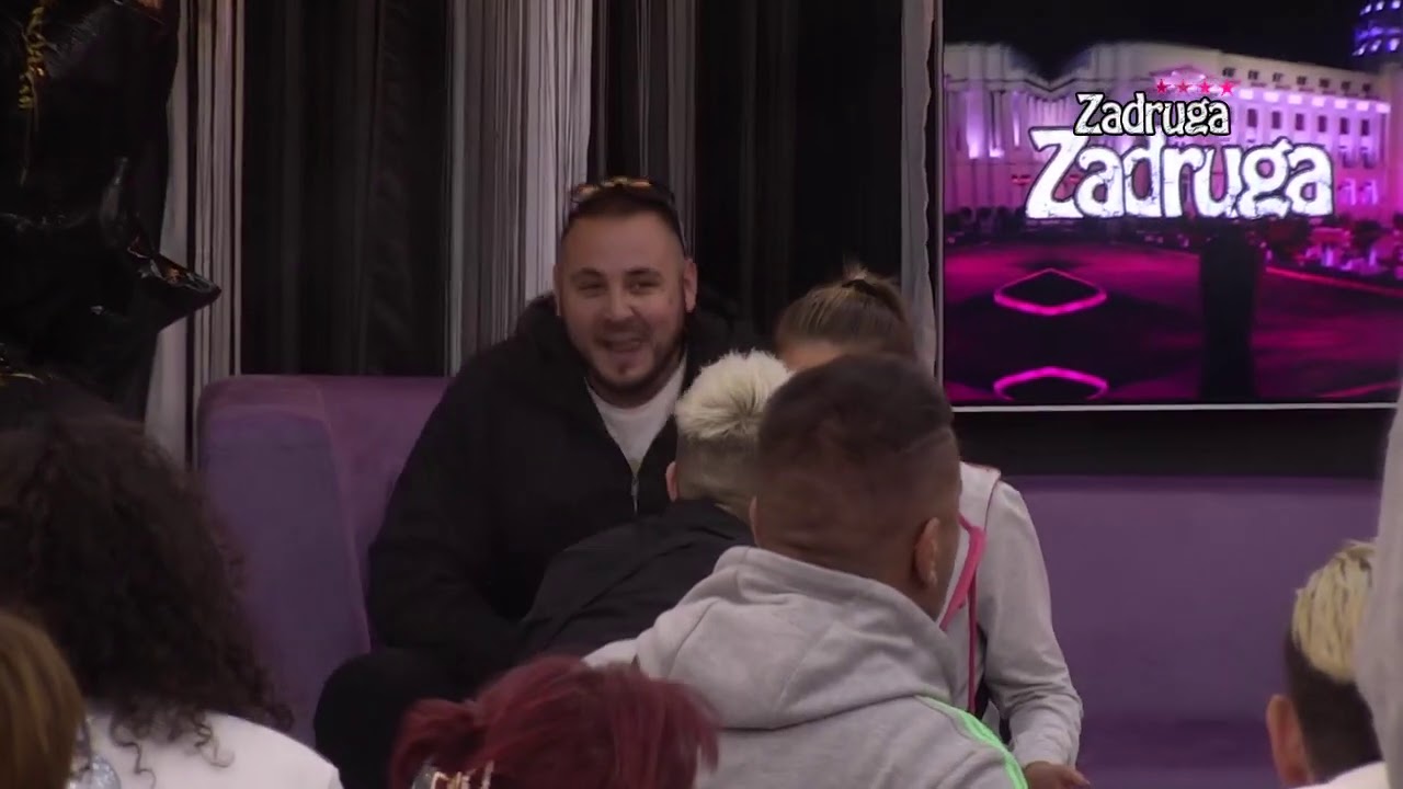 Zadruga 4 - Žestok sukob Cara i Miće - 18.09.2020.