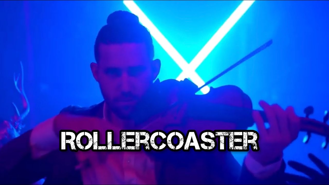 Rollercoaster- Clejan (Official Music Video) [TWITCH DMCA FREE]