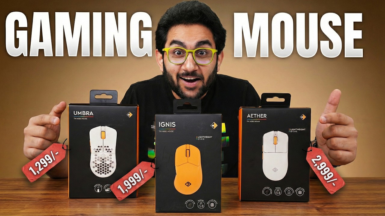 Wireless Gaming Mouse for Every Gamer - Budget to Pro
