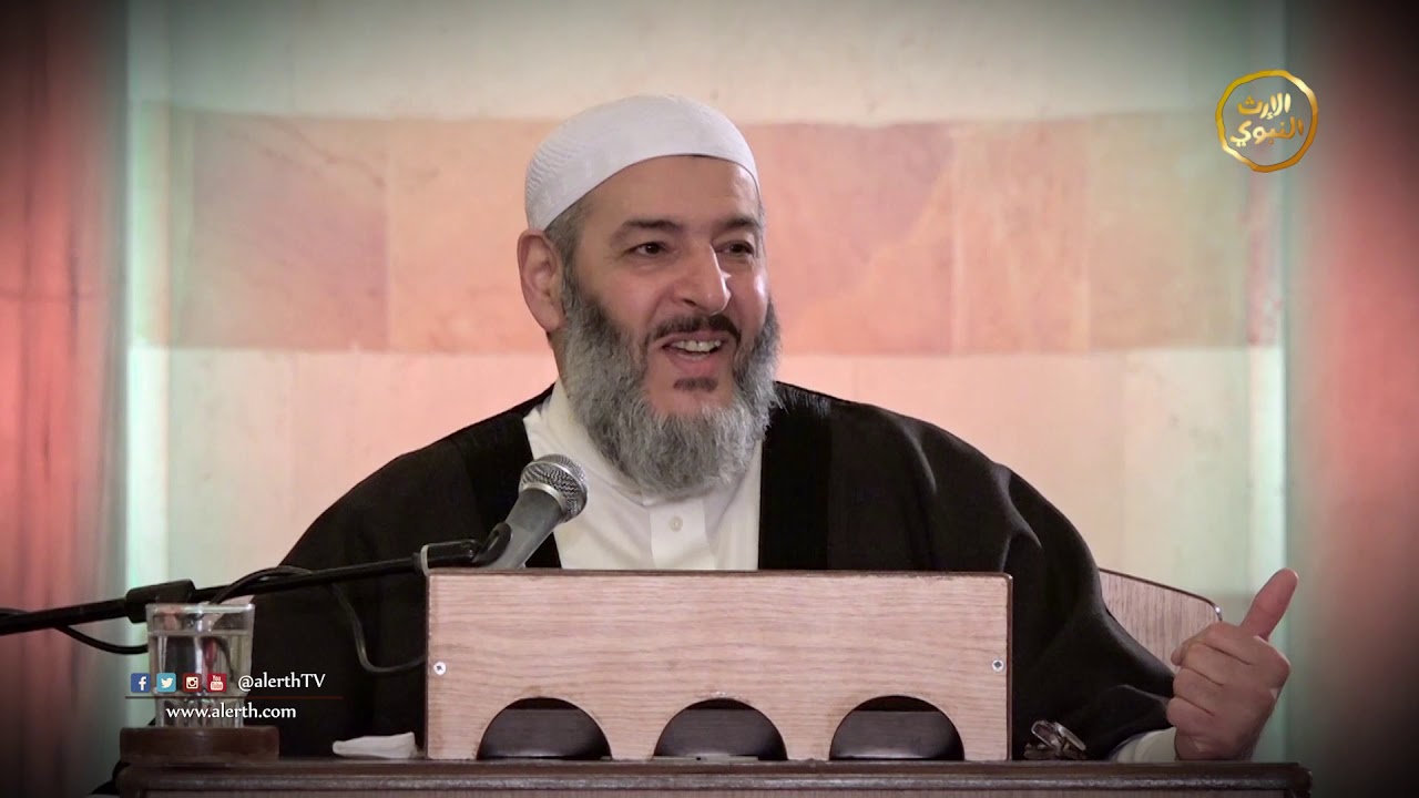 برنامج | هذا التصوف ( الموسم الأول ) | الشيخ محمد الفحام - @alerthTV