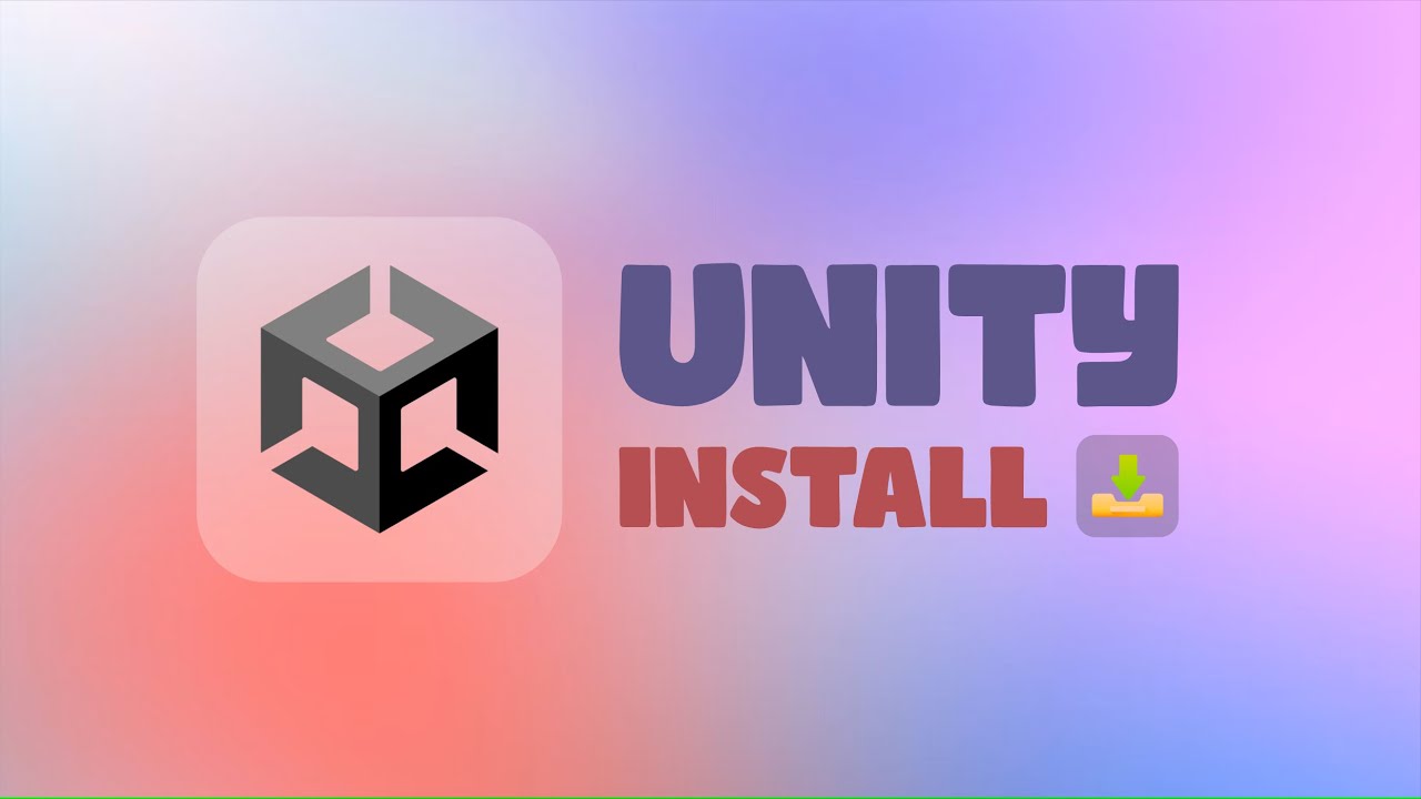 Tutorial Install Unity Menggunakan Unity Hub