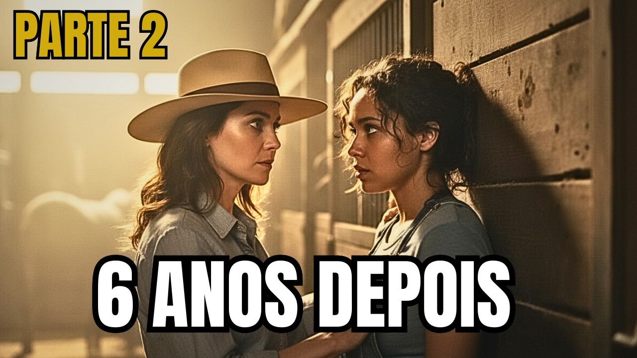 Seis Anos Depois, Ela Ainda Me Escolhe