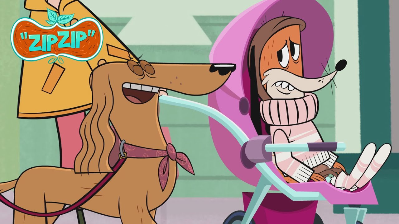 I have seen better days...  | Zip Zip English | Full Episodes | 3H | S2 | Cartoon for kids