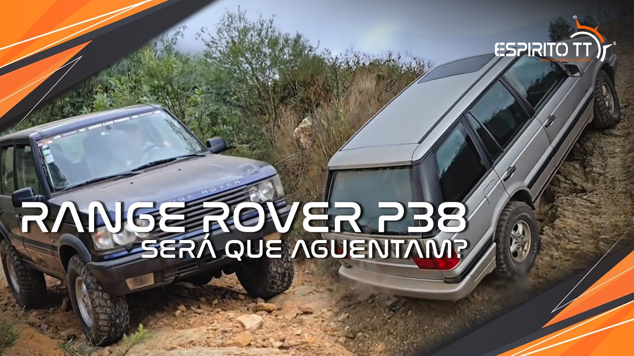 Range Rover P38 — справятся ли они?