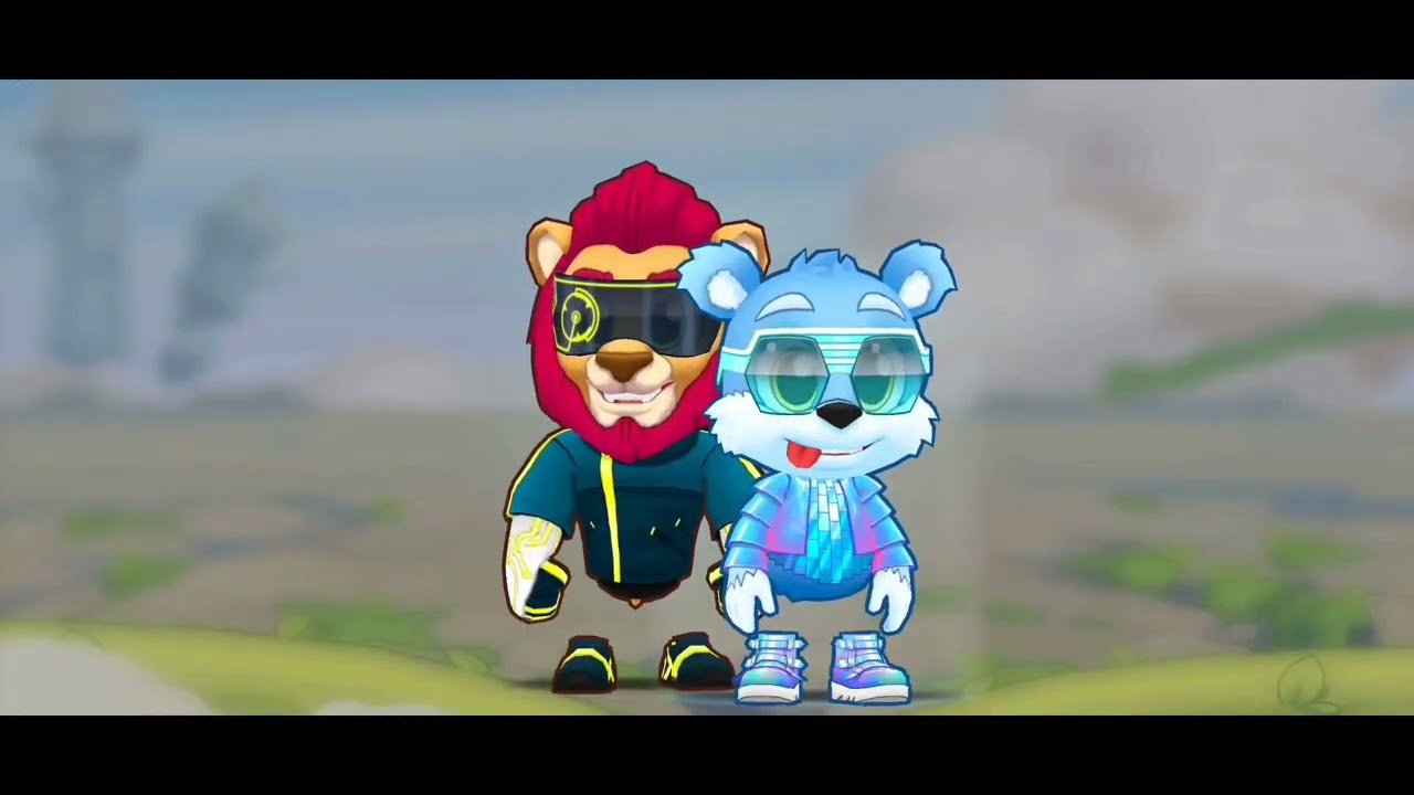 Fun Run 4: When Your 2s Partner Come In Clutch (wait for it) 🏃‍♂️🔥💯