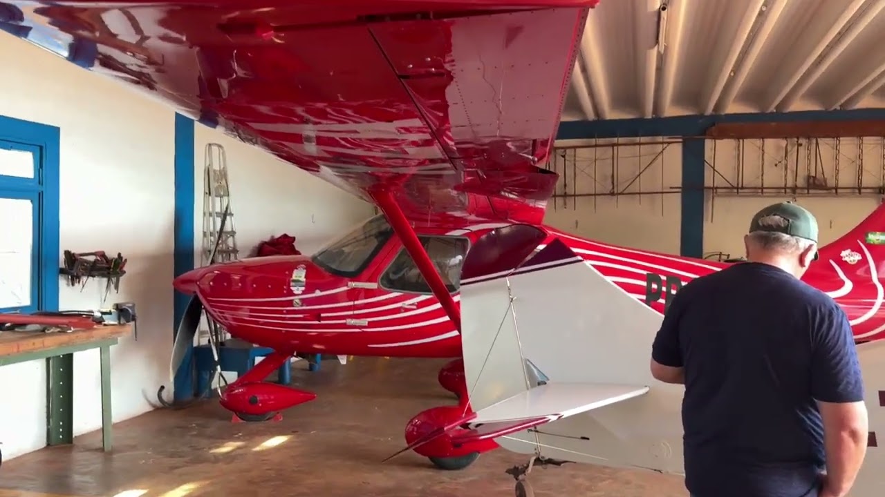 Ангар SNZO - Турос RN