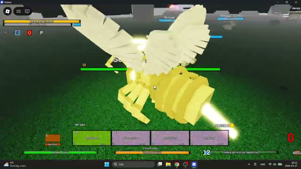Creature Crash - Otherworld