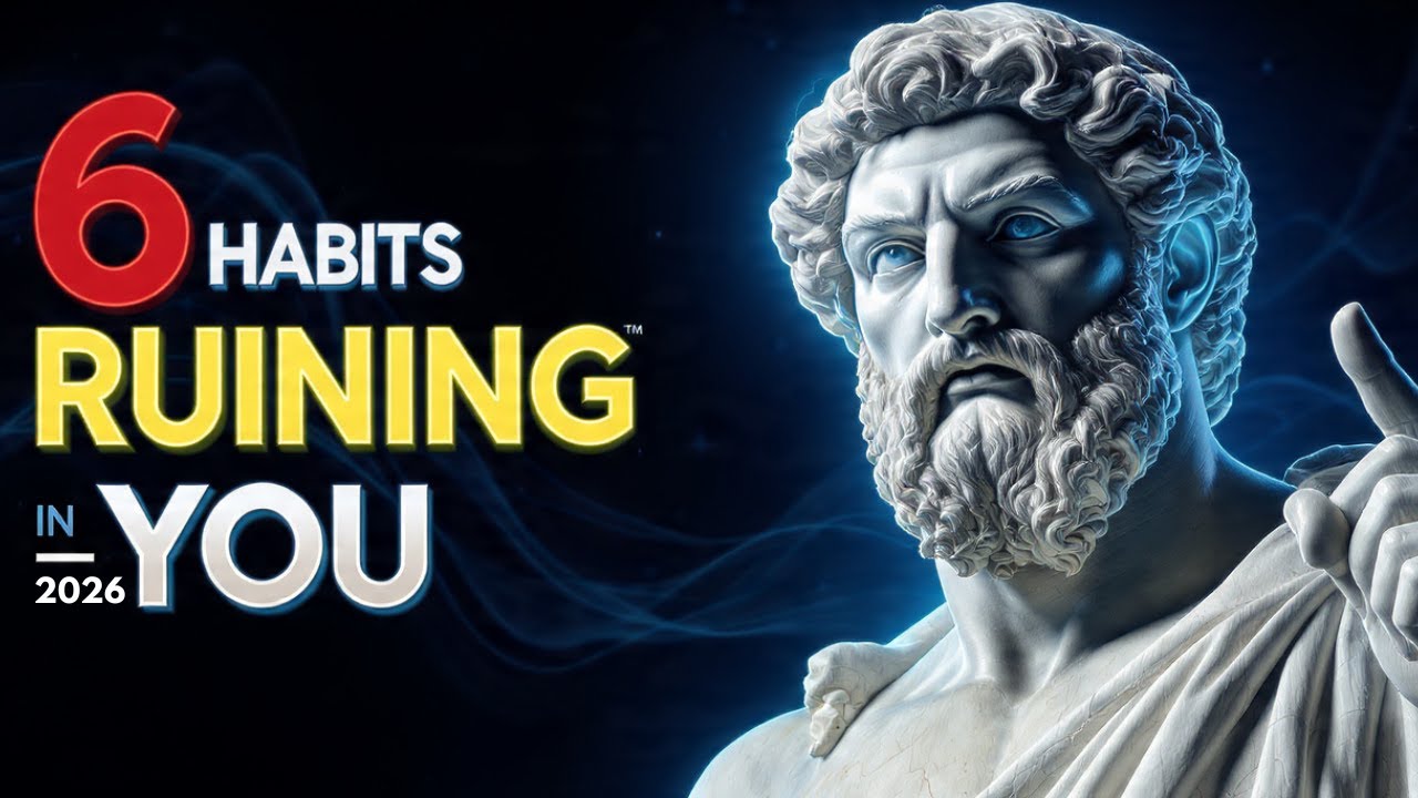 6 Deadly Habits That Are Ruining Your Life in 2026 - Break Free Now! | The Growth Dose