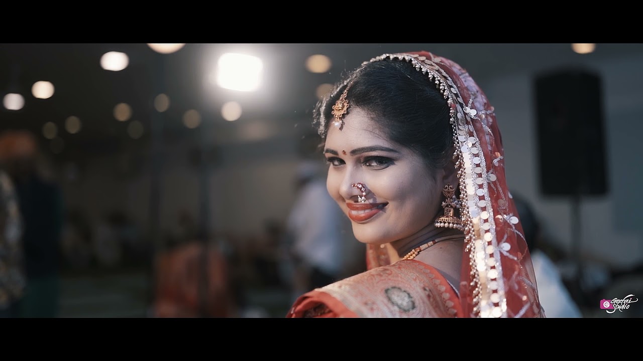 Sanket &  Bramhani Wedding  Highlight ....