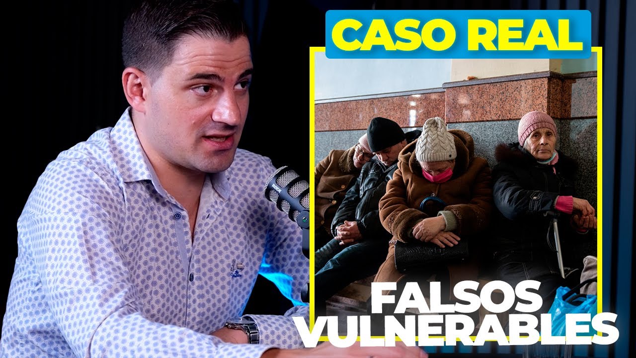 CASO REAL - ¡FAMILIA VULNERABLE!, detective privado INVESTIGA FRAUDE familiar con FINAL inesperado