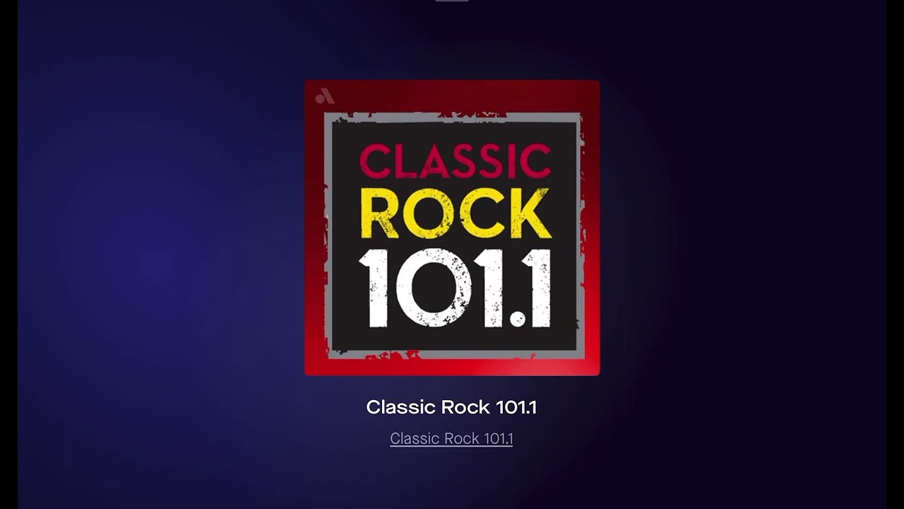 WROQ “Classic Rock 101.1” Aircheck 12/19/25 10am hour