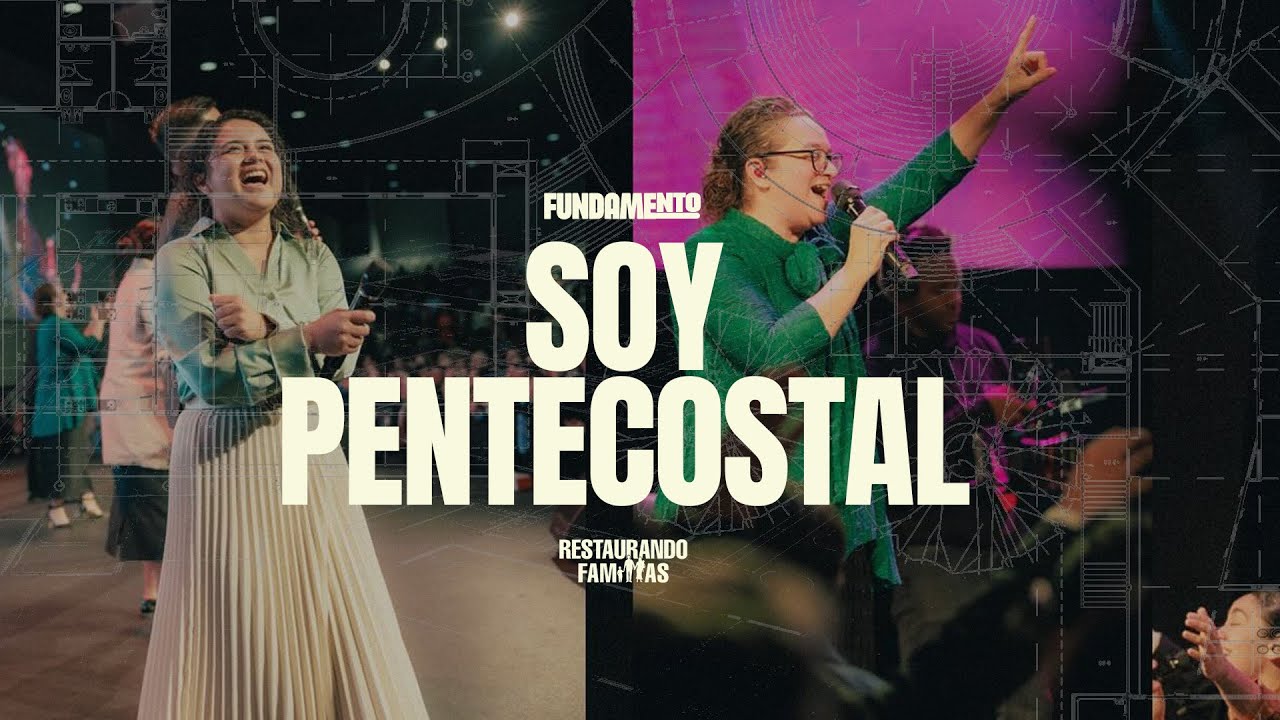 Soy Pentecostal // Maribel Mendizabal // Restaurando Familias 2024