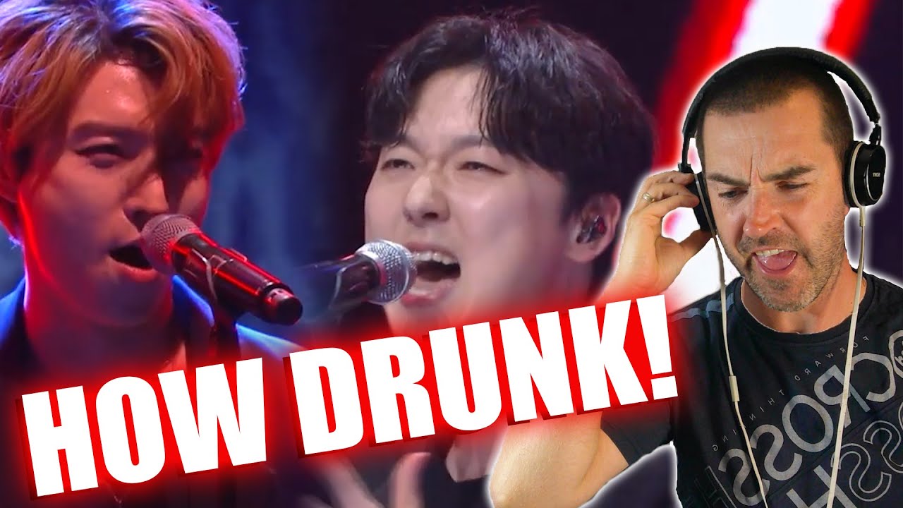 FORESTELLA Reaction! ''Dead Drunk'' [Immortal Songs 2)