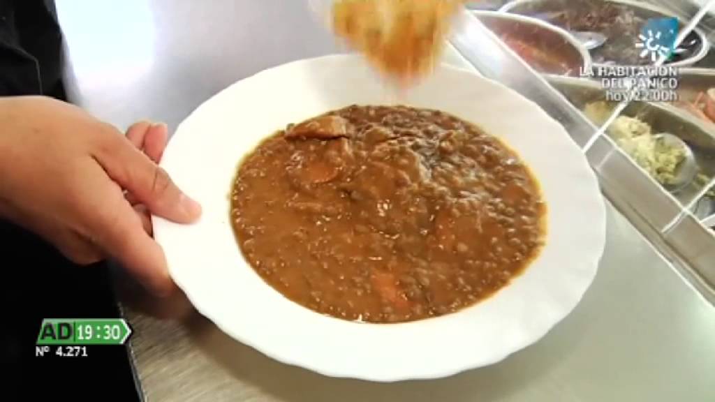 AD | Menú completo a 3,5 Euros