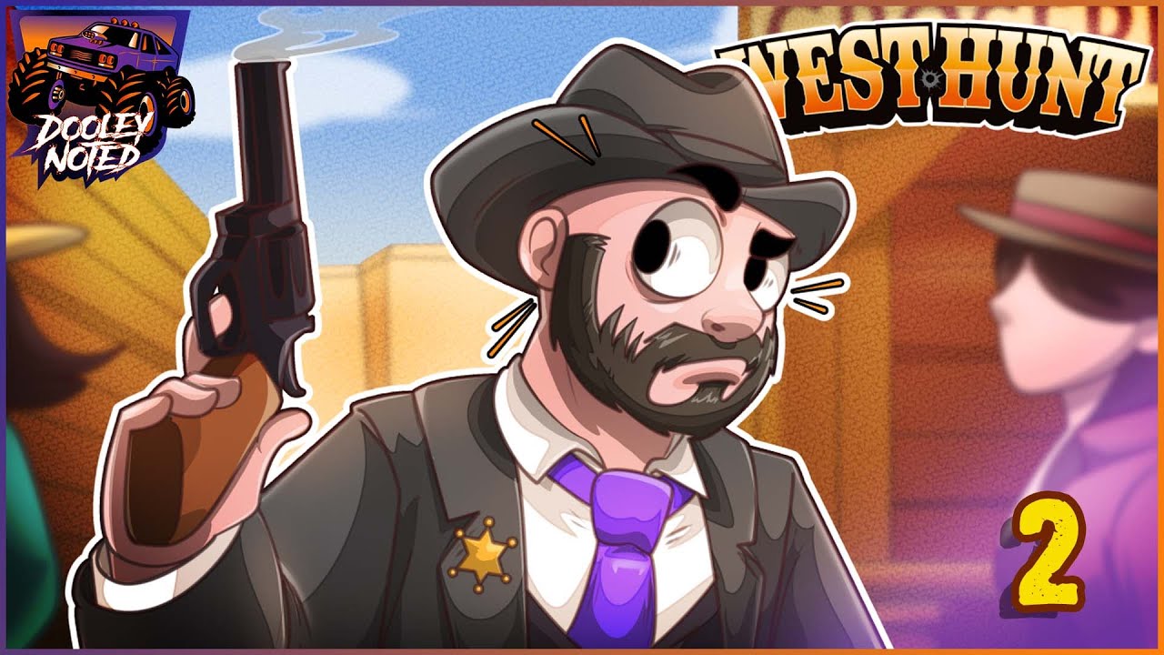 DURRRANGO RIDES AGAIN! | West Hunt [Part 2]