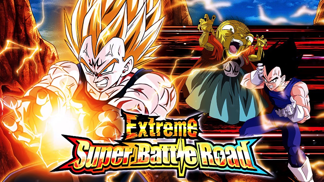 NO ITEM RUN! REVIVED WARRIOR EXTREME CATEGORY SUPER BATTLE ROAD! (DBZ: Dokkan Battle)
