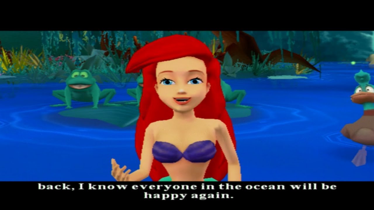 Disney Princess: Enchanted Journey PS2 Playthrough Part 3