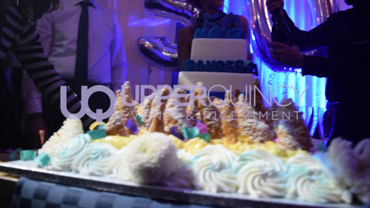 Upperquincy - Festa 50 anni a Roma