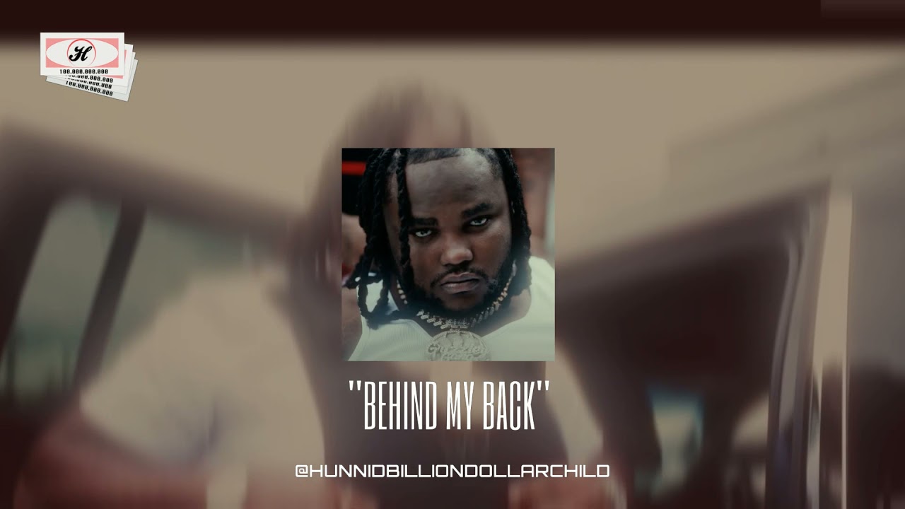 [FREE] Tee Grizzley x Lil Durk Type Beat ''BEHIND MY BACK'' [150BPM] | TRAP BEAT / INSTRUMENTAL 2021