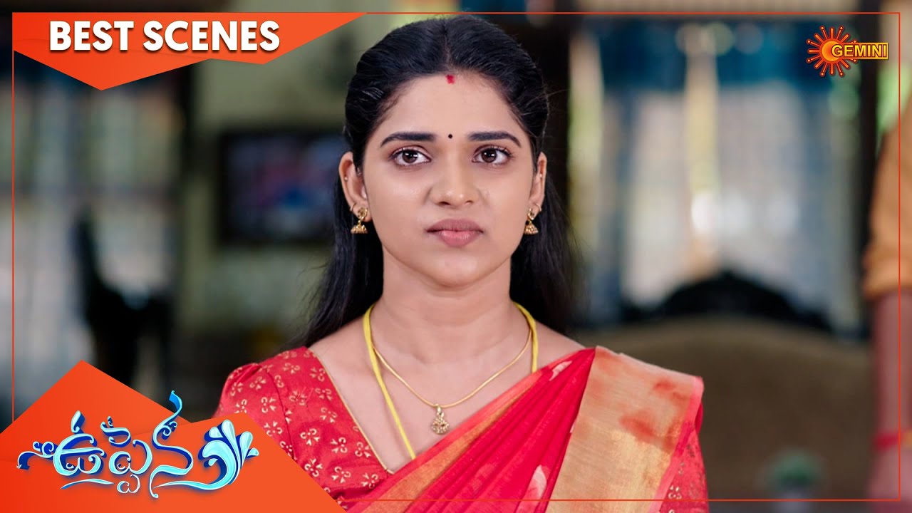 Uppena - Best Scenes | 07 Sep 2022| Full Ep FREE on SUN NXT | Telugu Serial | Gemini TV