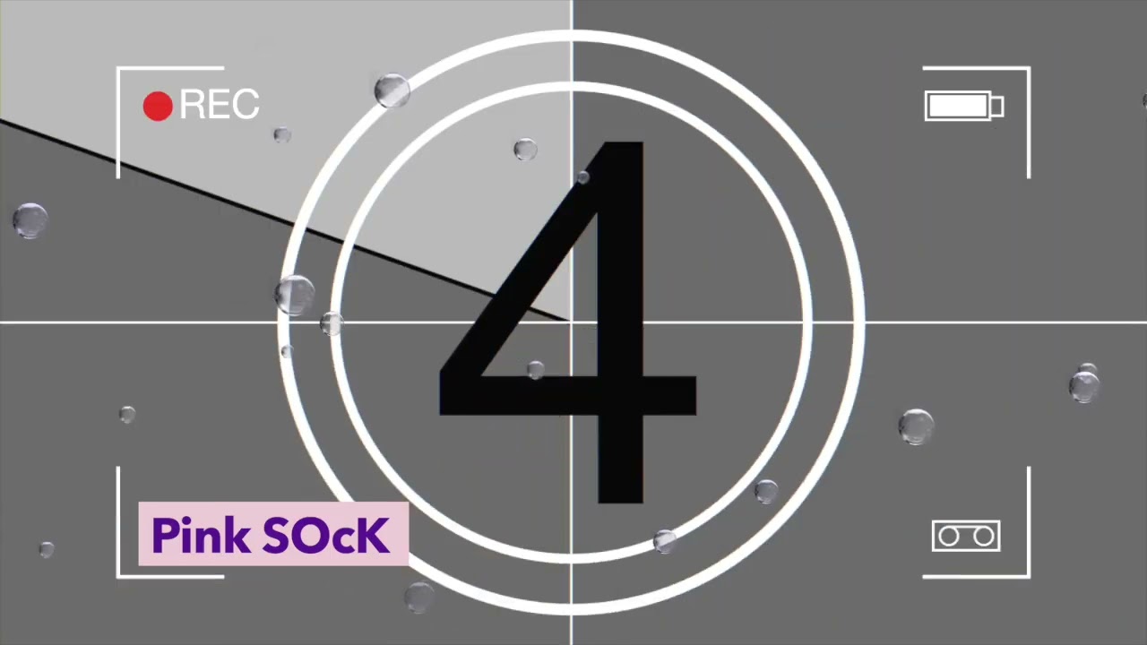 Pink Sock